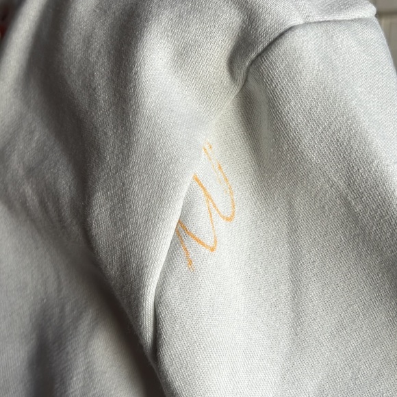 NWT Seafoam Blue Surf Sweatshirt - Picture 6 of 7